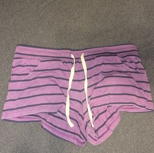 SO Purple Shorts (FREE WITH BUNDLE)